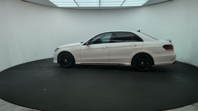 2025 Mercedes-benz E Class