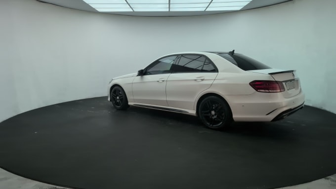 2025 Mercedes-benz E Class
