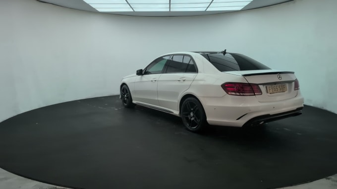 2025 Mercedes-benz E Class