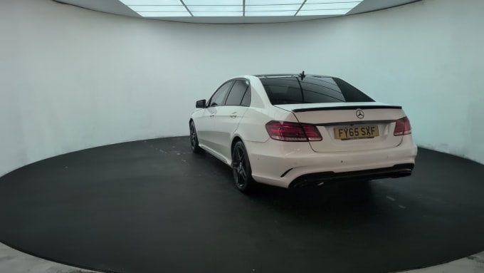 2025 Mercedes-benz E Class