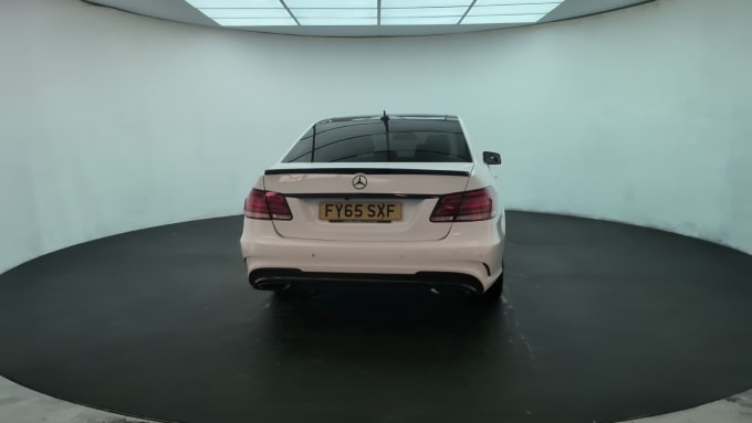 2025 Mercedes-benz E Class