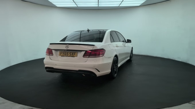 2025 Mercedes-benz E Class