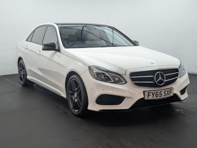 2025 Mercedes-benz E Class