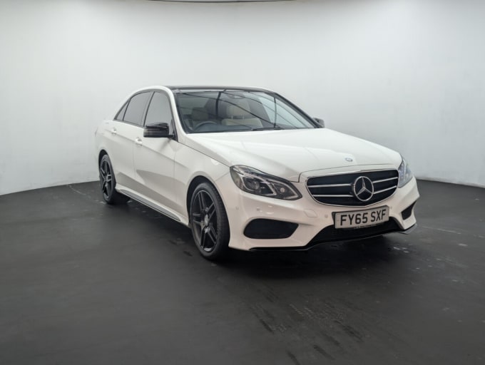 2025 Mercedes-benz E Class