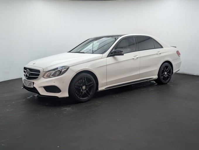 2025 Mercedes-benz E Class