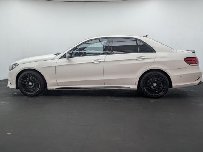 2025 Mercedes-benz E Class
