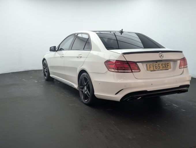 2025 Mercedes-benz E Class