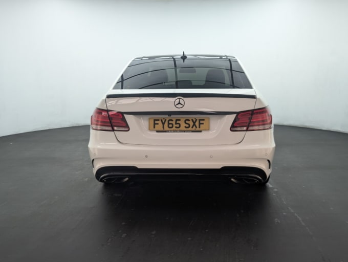 2025 Mercedes-benz E Class