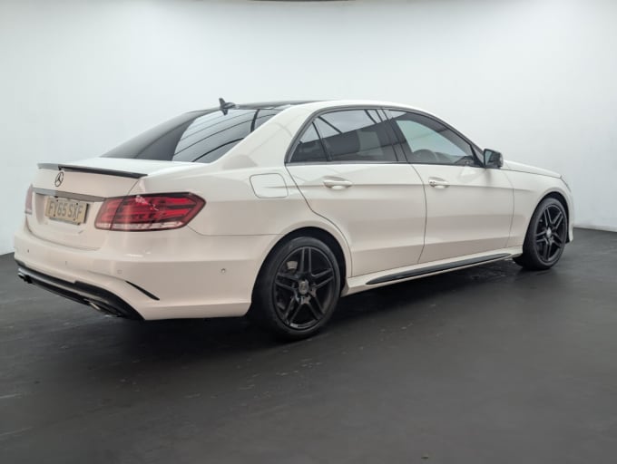 2025 Mercedes-benz E Class