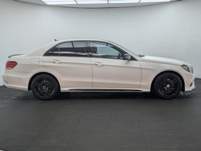 2025 Mercedes-benz E Class