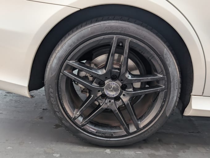 2025 Mercedes-benz E Class