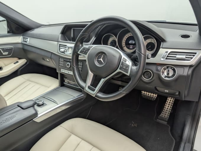 2025 Mercedes-benz E Class