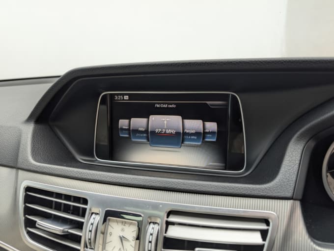 2025 Mercedes-benz E Class