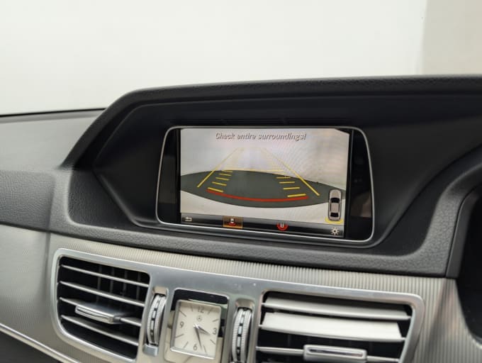 2025 Mercedes-benz E Class