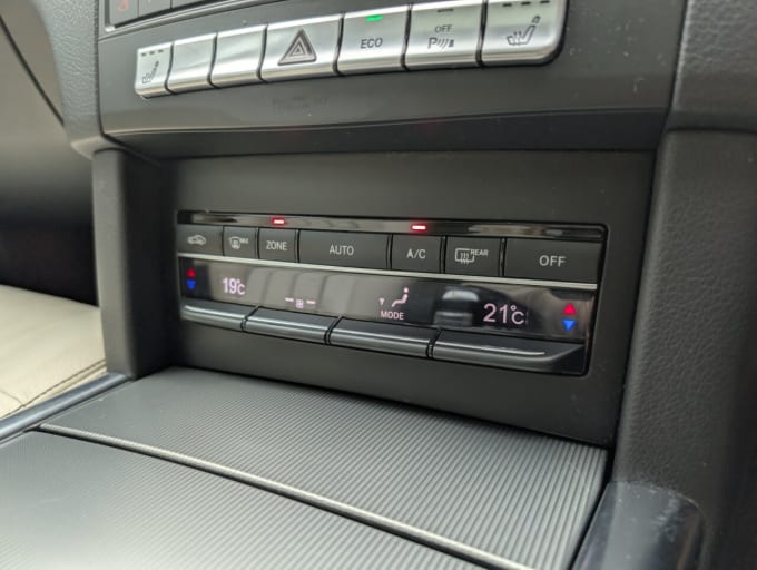 2025 Mercedes-benz E Class