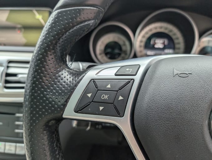 2025 Mercedes-benz E Class