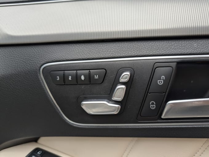 2025 Mercedes-benz E Class