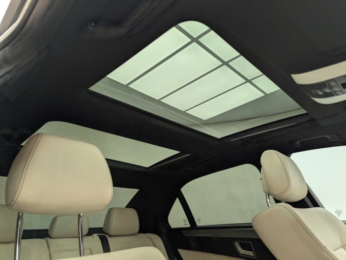 2025 Mercedes-benz E Class