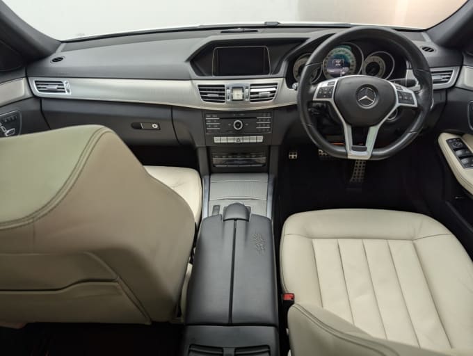 2025 Mercedes-benz E Class
