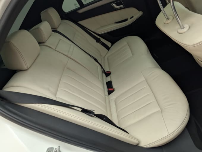 2025 Mercedes-benz E Class