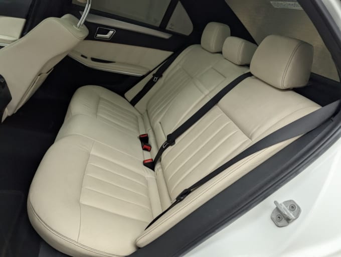 2025 Mercedes-benz E Class