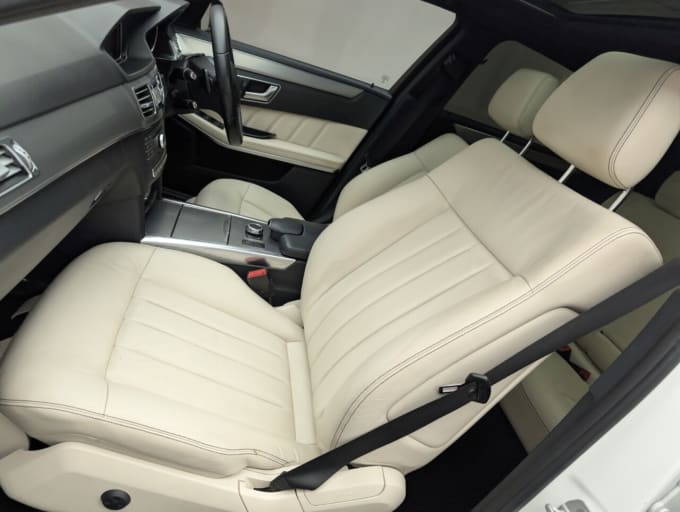 2025 Mercedes-benz E Class