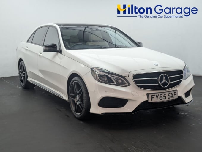 2025 Mercedes-benz E Class
