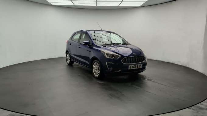 2025 Ford Ka+