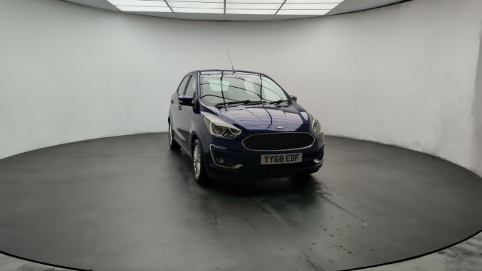 2025 Ford Ka+