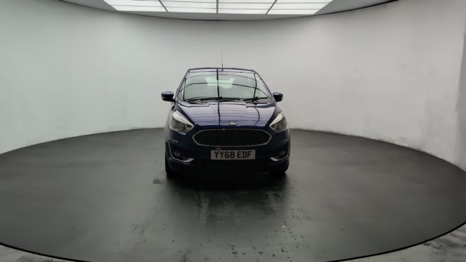 2025 Ford Ka+