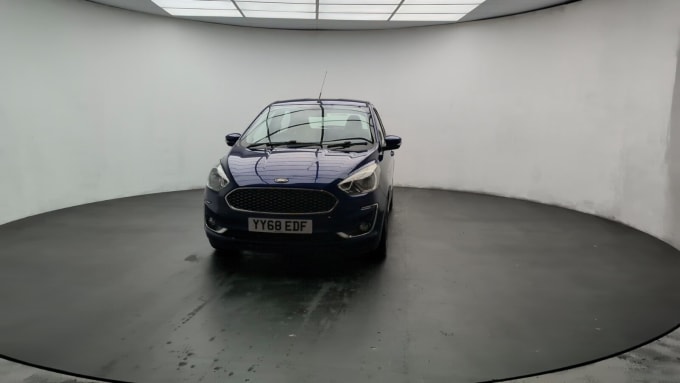 2025 Ford Ka+