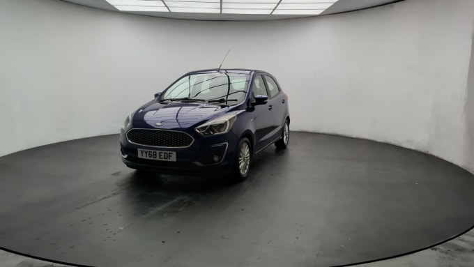 2025 Ford Ka+