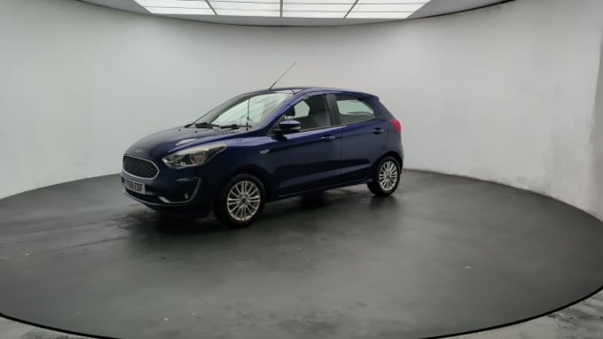 2025 Ford Ka+