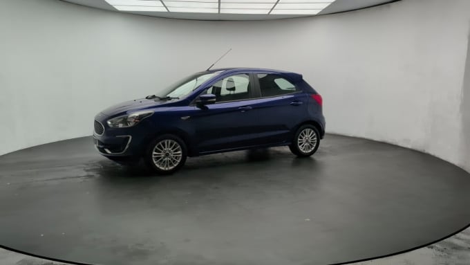 2025 Ford Ka+