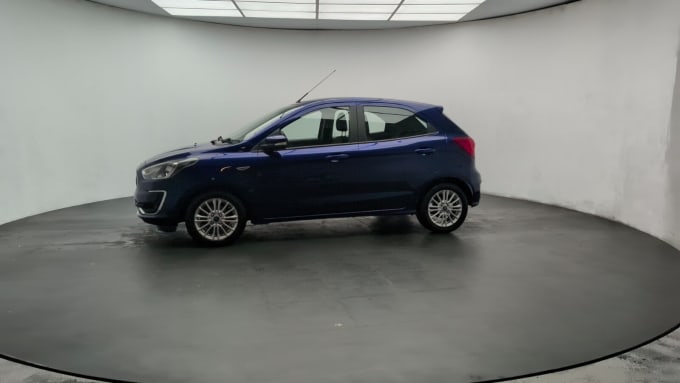 2025 Ford Ka+