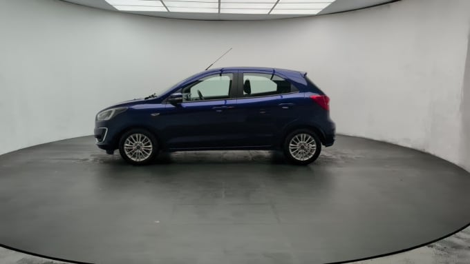 2025 Ford Ka+