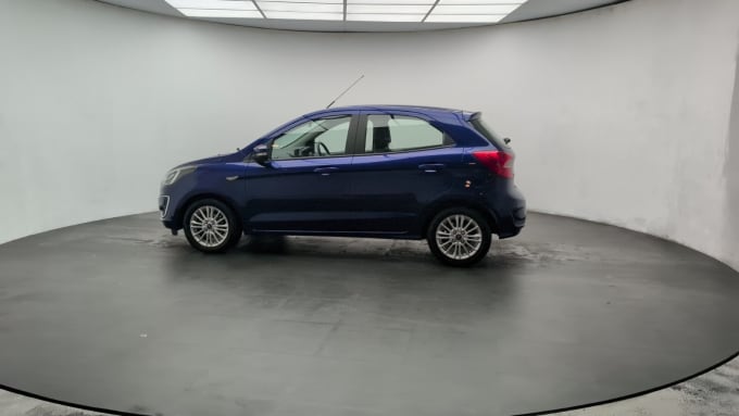 2025 Ford Ka+
