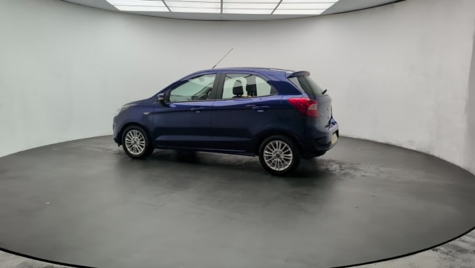 2025 Ford Ka+