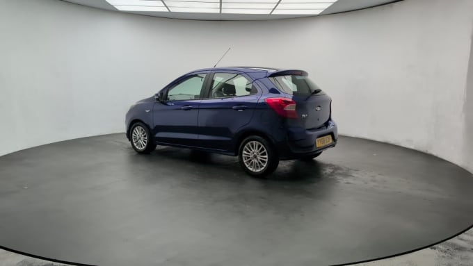 2025 Ford Ka+