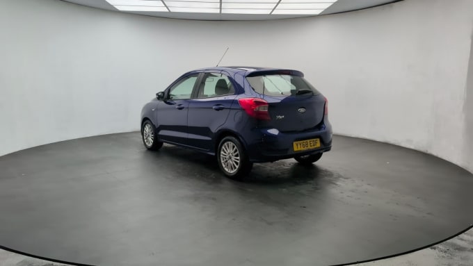 2025 Ford Ka+