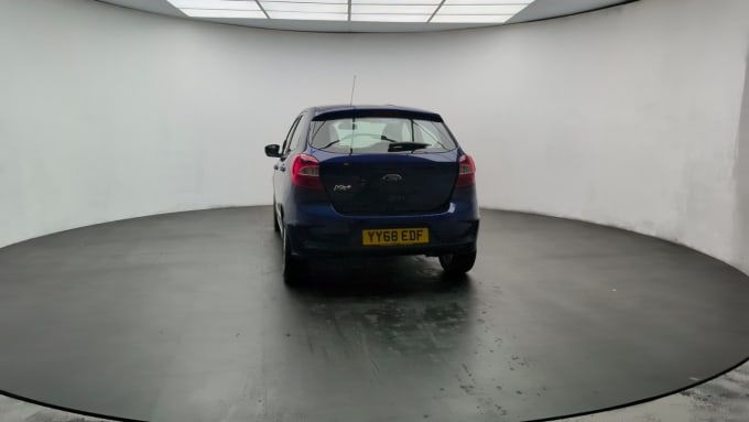2025 Ford Ka+