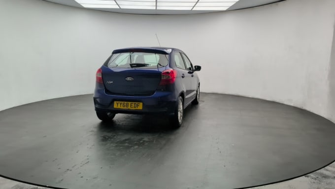 2025 Ford Ka+