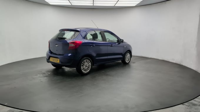 2025 Ford Ka+