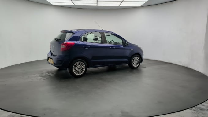 2025 Ford Ka+