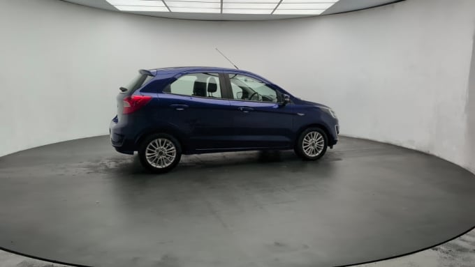 2025 Ford Ka+