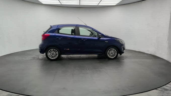 2025 Ford Ka+