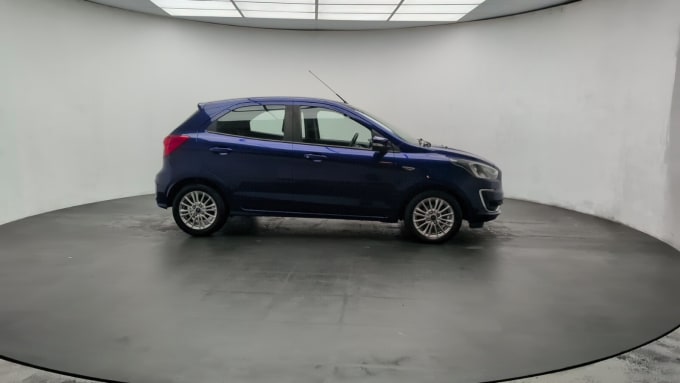 2025 Ford Ka+