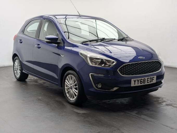 2025 Ford Ka+