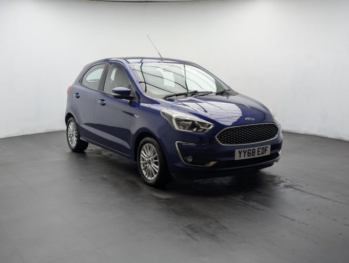 2025 Ford Ka+