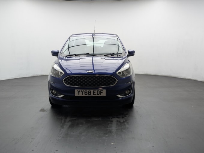 2025 Ford Ka+
